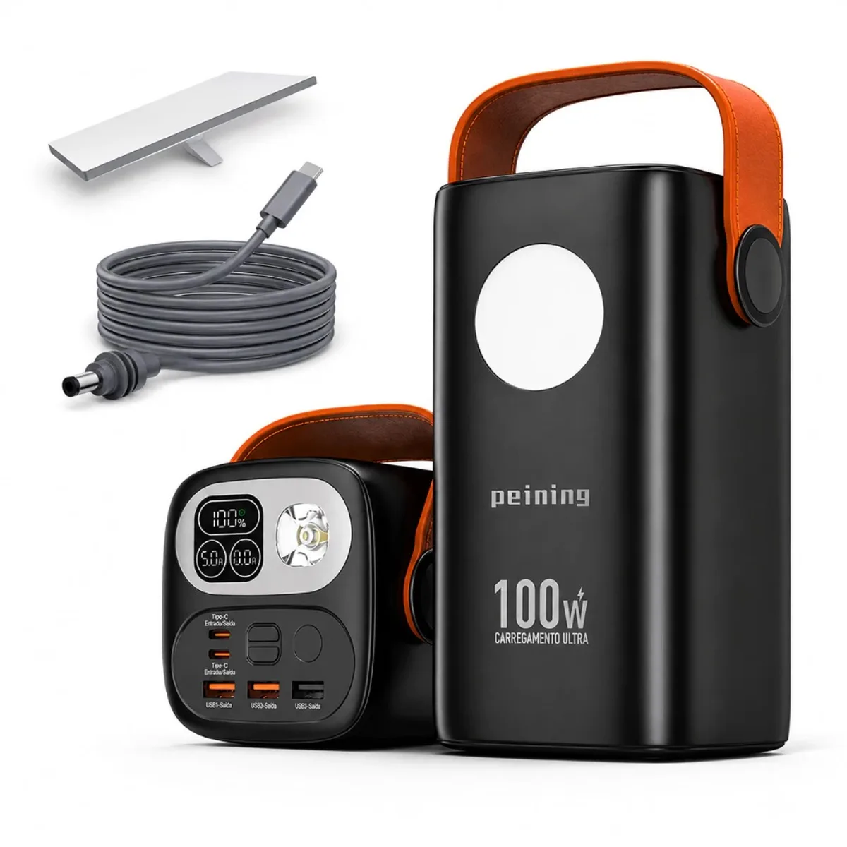 Bateria Portátil para Starlink Mini
