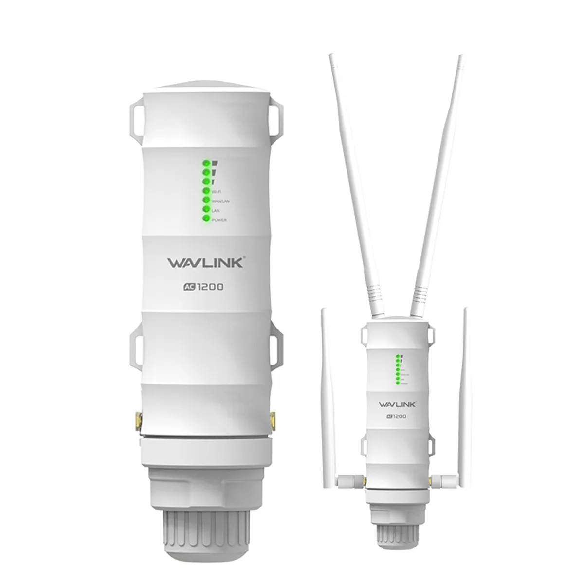 Repetidor Wi-Fi Externo WAVLINK AC1200 de Alta Potência