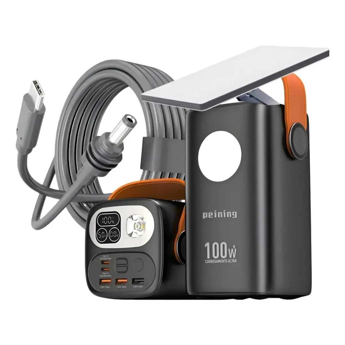 Bateria Portátil para Starlink Mini, imagem 2