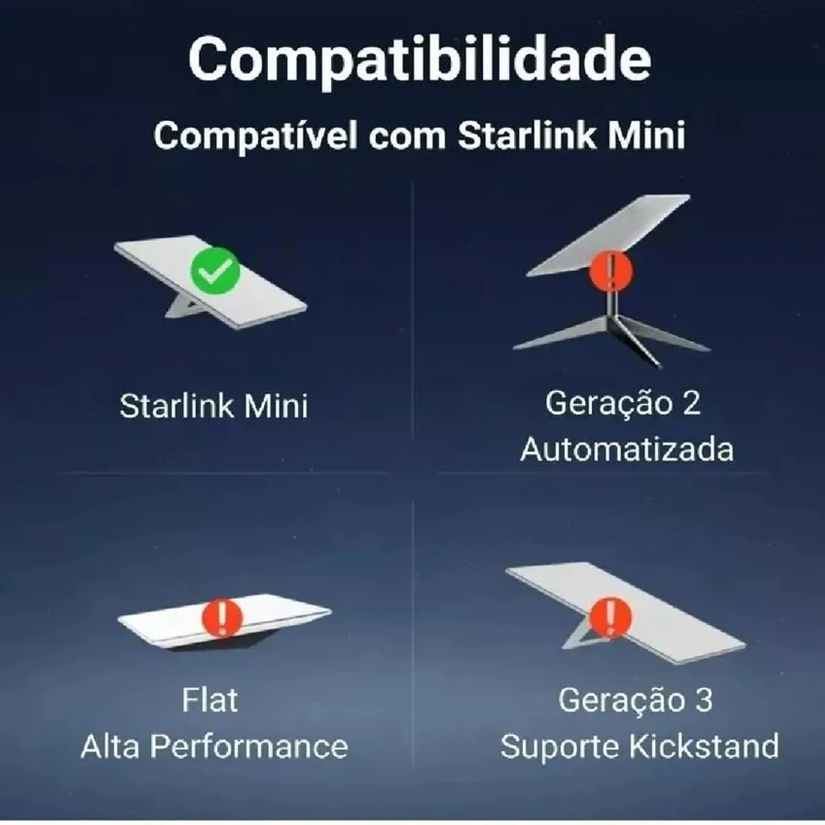 Cabo de Alimentação Veicular 12V e 24V, 2 metros, imagem 2