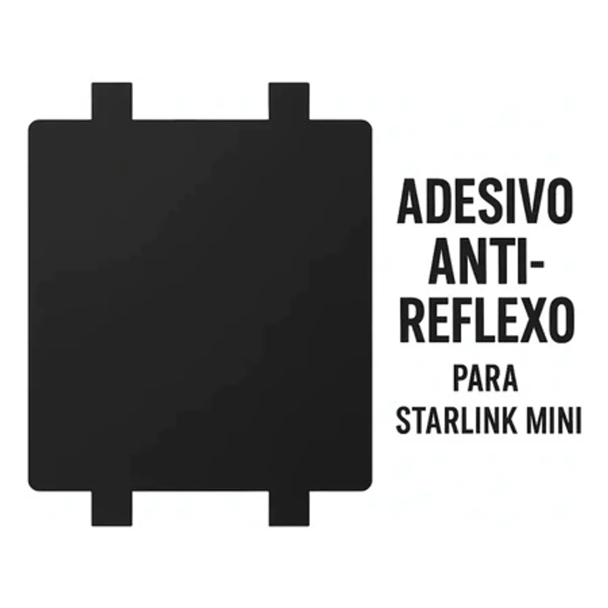 Película Antirreflexo para Starlink Mini, imagem 4